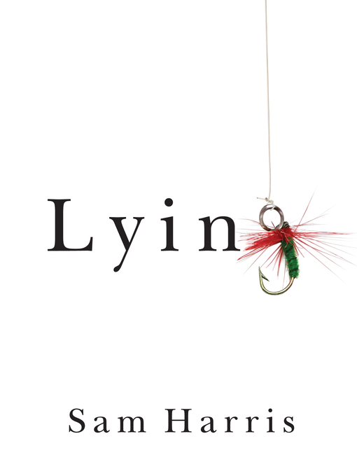 Title details for Lying by Sam Harris - Wait list